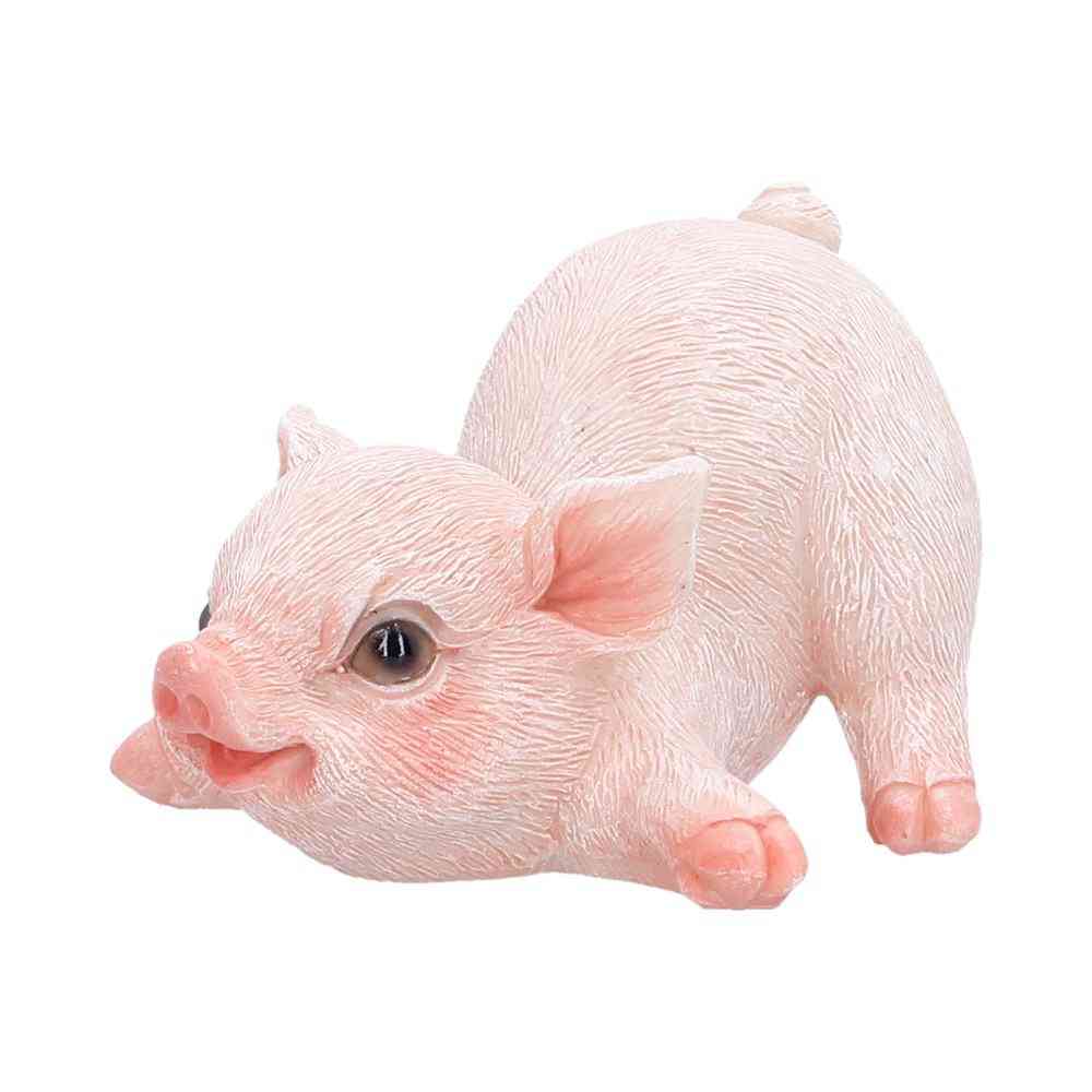 Nemesis Now - Truffle Beeld/figuur - Roze